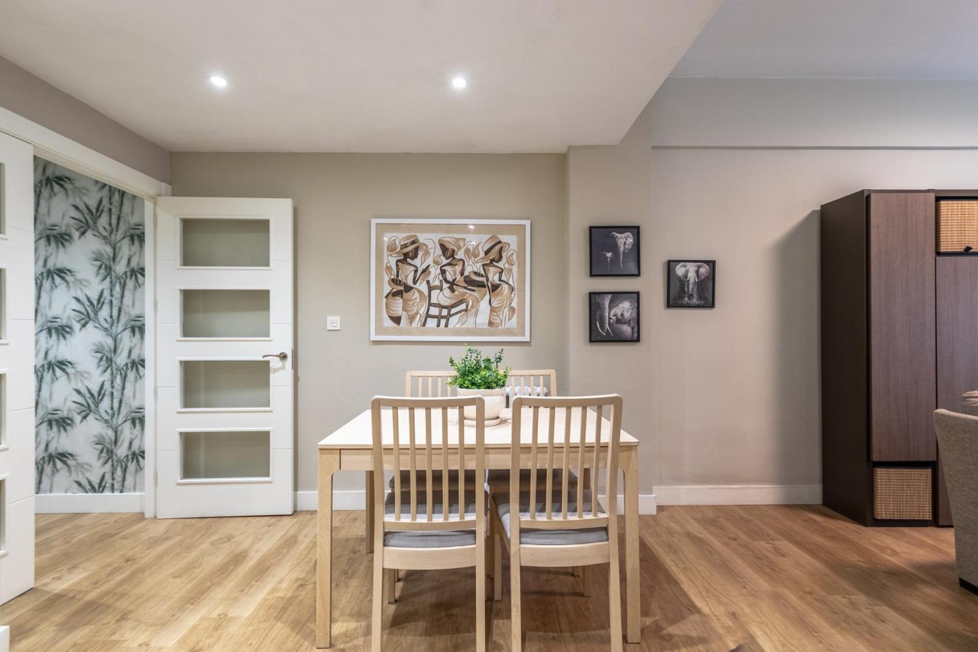 En Licenciado Poza Apartament