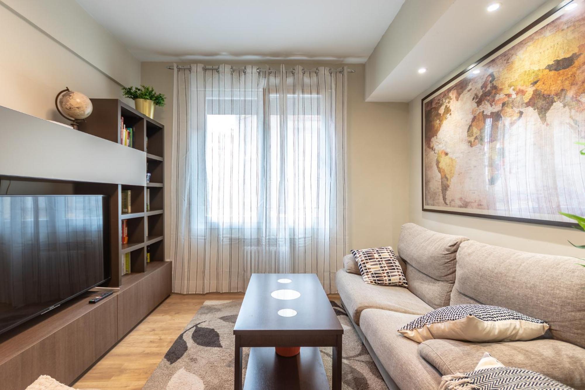 En Licenciado Poza Apartament *