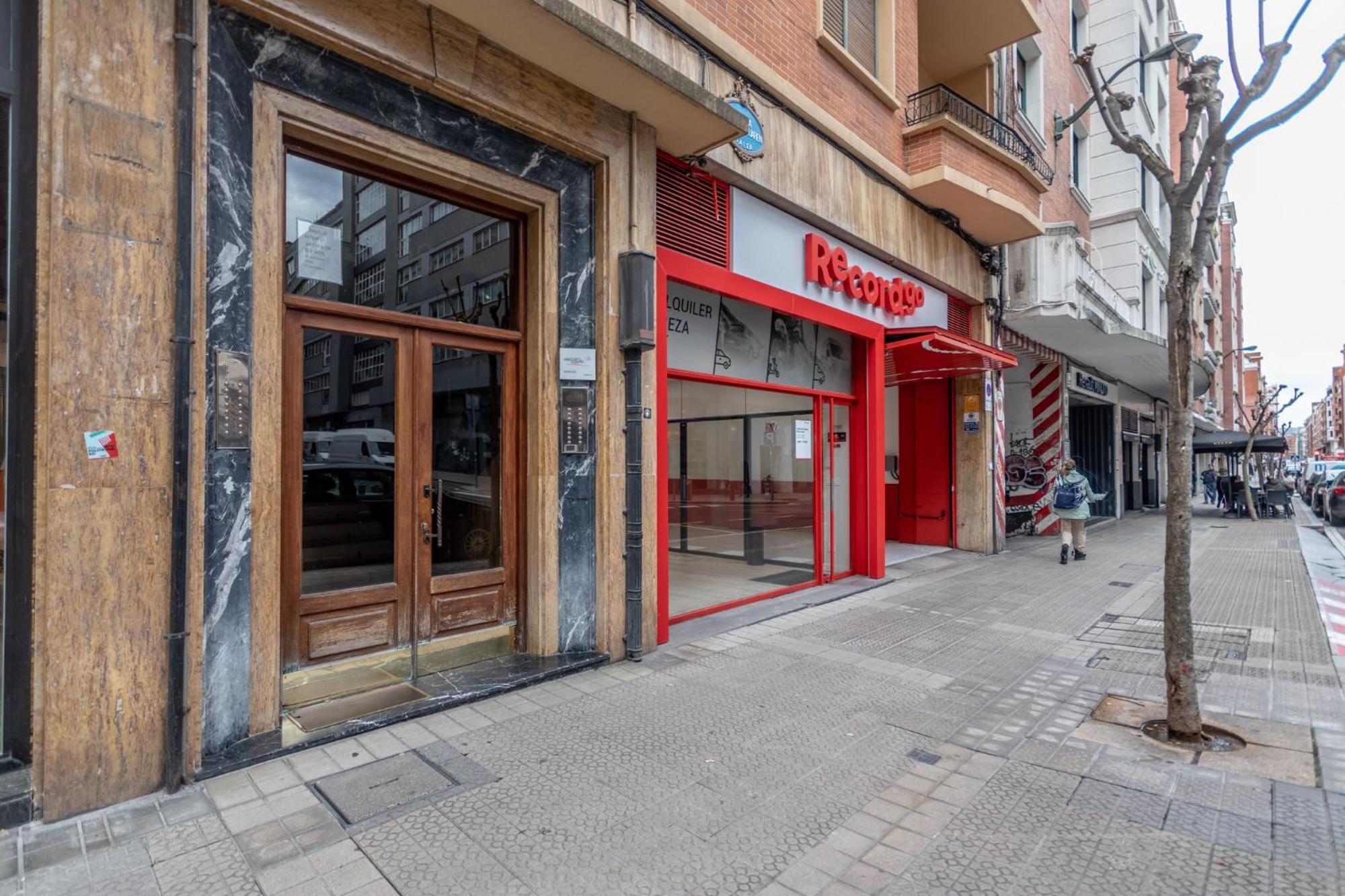 En Licenciado Poza Apartament *