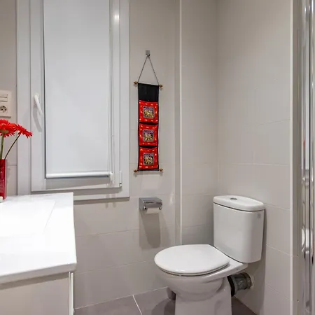 Apartamento En Licenciado Poza Bilbao Exterior photo