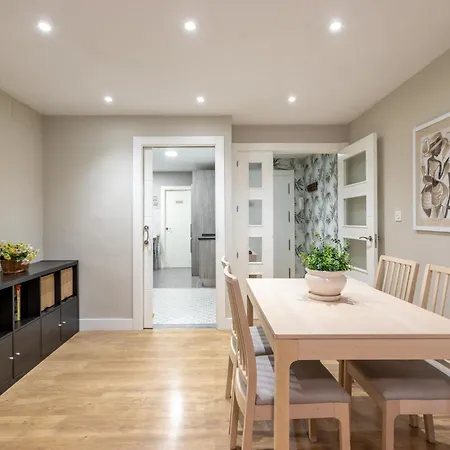 Apartamento En Licenciado Poza Bilbao Exterior photo