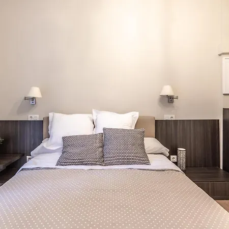 Apartamento En Licenciado Poza Bilbao Exterior photo