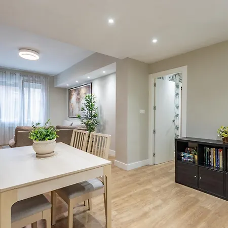 Apartamento En Licenciado Poza Bilbao Exterior photo