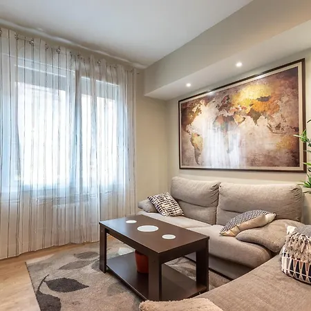 Apartamento En Licenciado Poza Bilbao Exterior photo