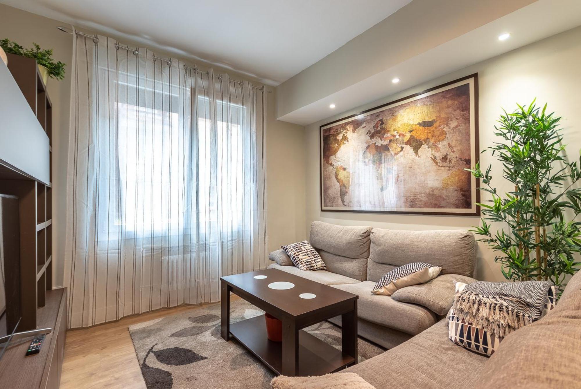 Apartament En Licenciado Poza *