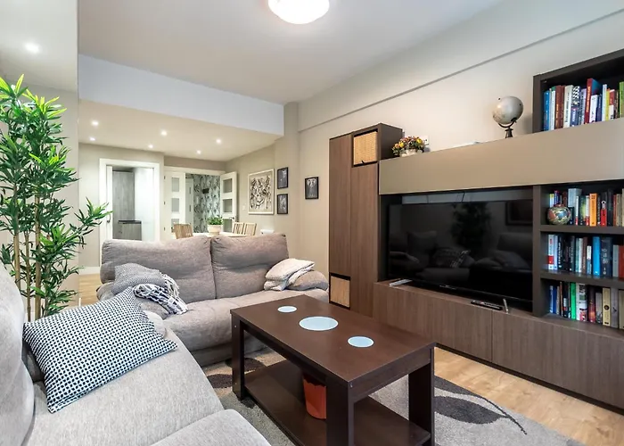 Apartamento En Licenciado Poza