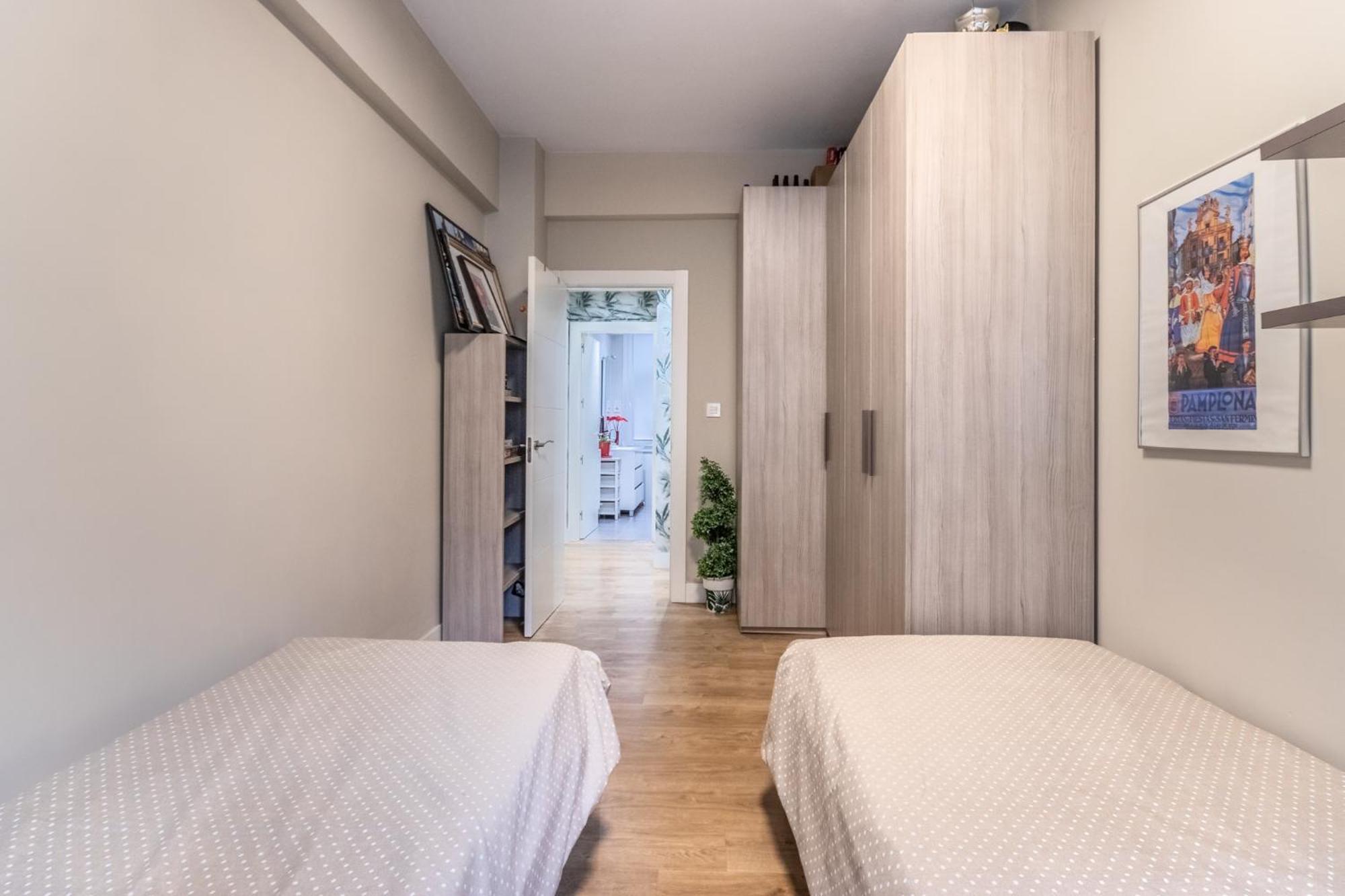 En Licenciado Poza Apartment Bilbao